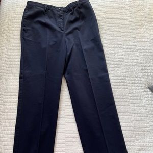 Women’s Pendleton cotton pants